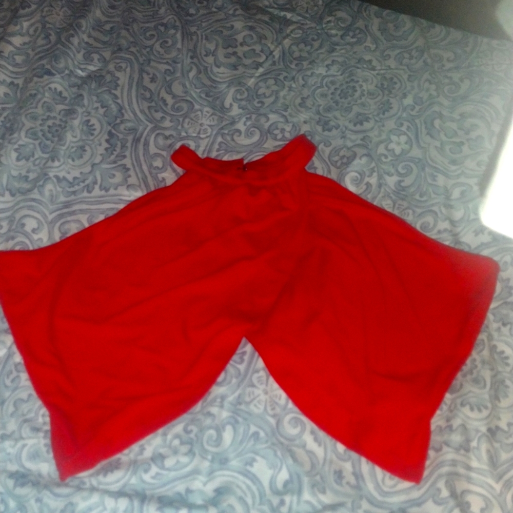Red Shein Top - Picture 4 of 9